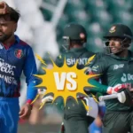 Afghanistan National Cricket Team vs Bangladesh National Cricket Team Timeline
