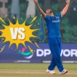 Afghanistan National Cricket Team vs England Cricket Team Timeline