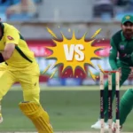 Australian Men’s Cricket Team vs Pakistan National Cricket Team Timeline