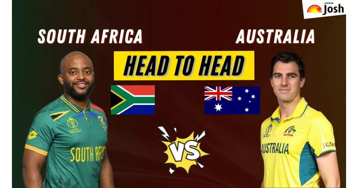 Australian Men’s Cricket Team vs South Africa National Cricket Team Timeline