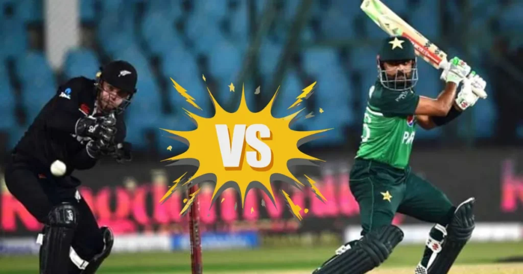 New Zealand National Cricket Team vs Pakistan National Cricket Team