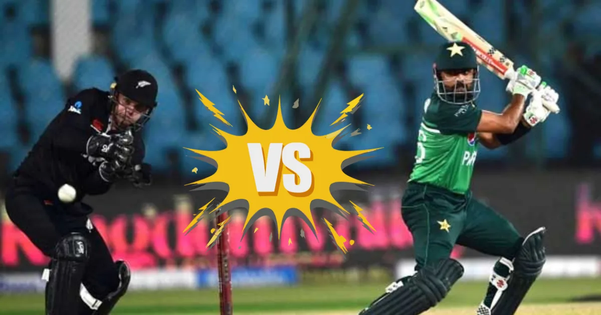 New Zealand National Cricket Team vs Pakistan National Cricket Team