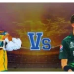 South Africa National Cricket Team vs Pakistan National Cricket Team Timeline