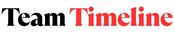 Team Timeline