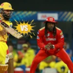Chennai Super Kings vs Punjab Kings Match Scorecard