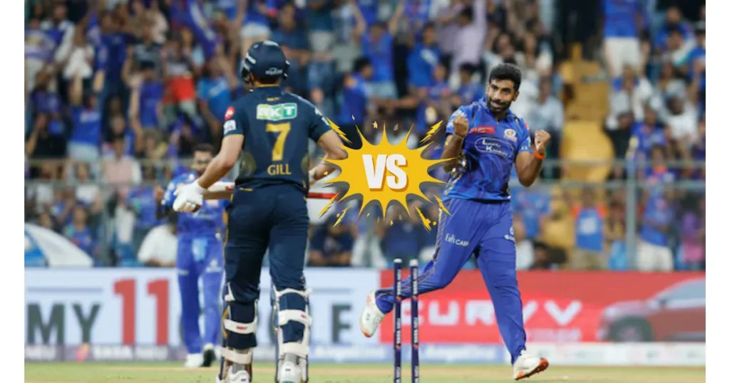 Gujarat Titans vs Mumbai Indians Match Scorecard