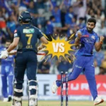 Gujarat Titans vs Mumbai Indians Match Scorecard