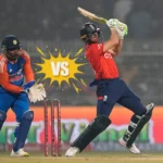 India National Cricket Team vs England Cricket Team Match Scorecard