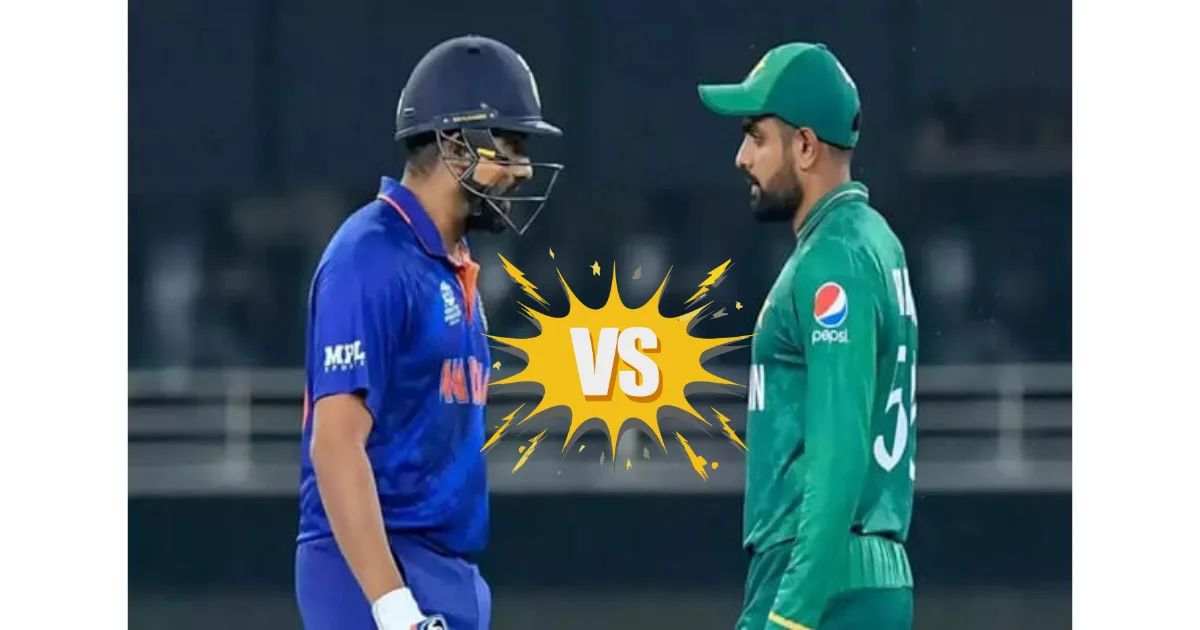 India National Cricket Team vs Pakistan National Cricket Team Timeline