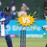 India Women’s National Cricket Team vs Ireland Women’s National Cricket Team Timeline