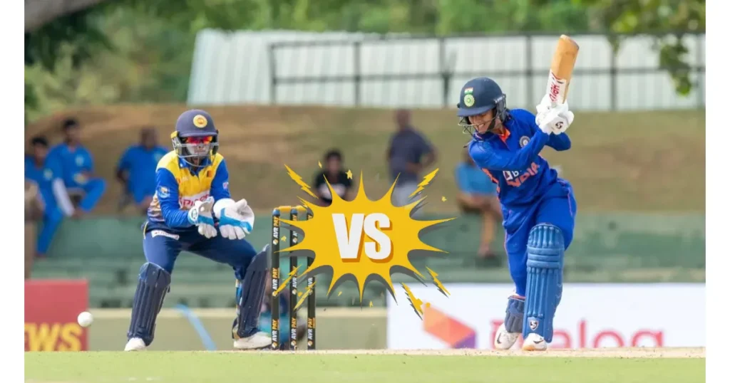 India Women’s National Cricket Team vs Sri Lanka Women Timeline