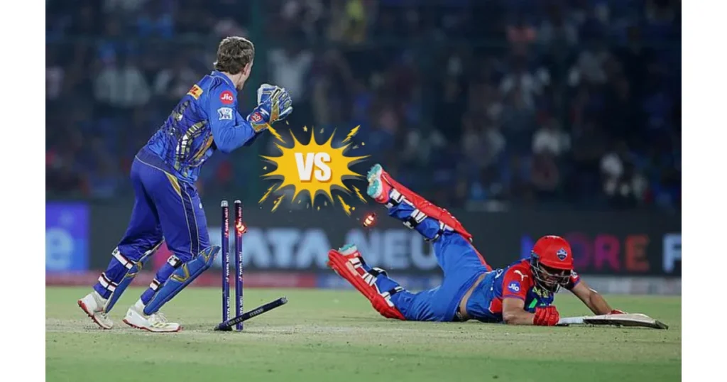 Lucknow Super Giants vs Delhi Capitals Match Scorecard