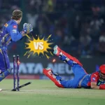 Lucknow Super Giants vs Delhi Capitals Match Scorecard