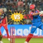Royal Challengers Bengaluru vs Delhi Capitals Match Scorecard