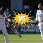 South Africa National Cricket Team vs Sri Lanka National Cricket Team Timeline
