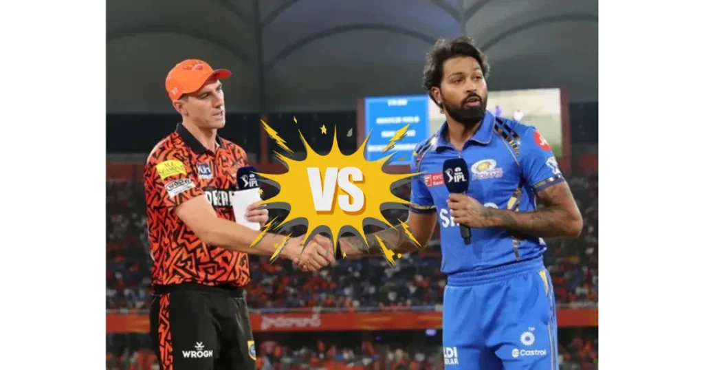 Sunrisers Hyderabad vs Mumbai Indians Match Scorecard