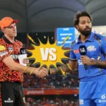 Sunrisers Hyderabad vs Mumbai Indians Match Scorecard