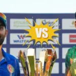 Afghanistan National Cricket Team vs Bangladesh National Cricket Team Match Scorecard