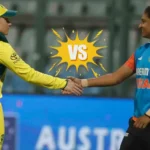 Australia Women’s National Cricket Team vs India Women’s National Cricket Team Match Scorecard