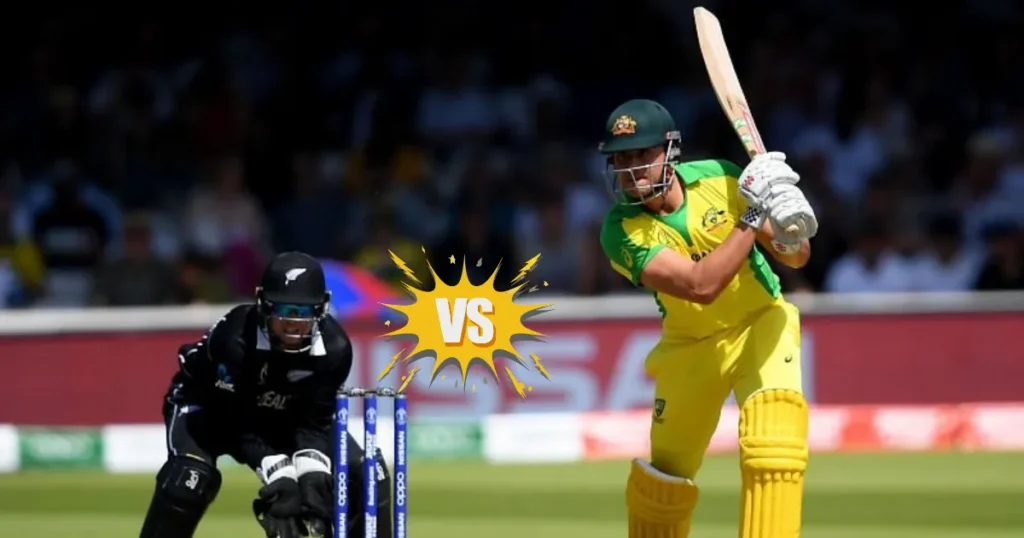 Australian Men’s Cricket Team vs New Zealand National Cricket Team Match Scorecard