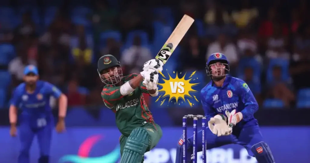 Bangladesh National Cricket Team vs Afghanistan National Cricket Team Match Scorecard