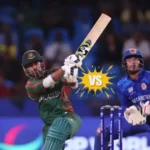 Bangladesh National Cricket Team vs Afghanistan National Cricket Team Match Scorecard