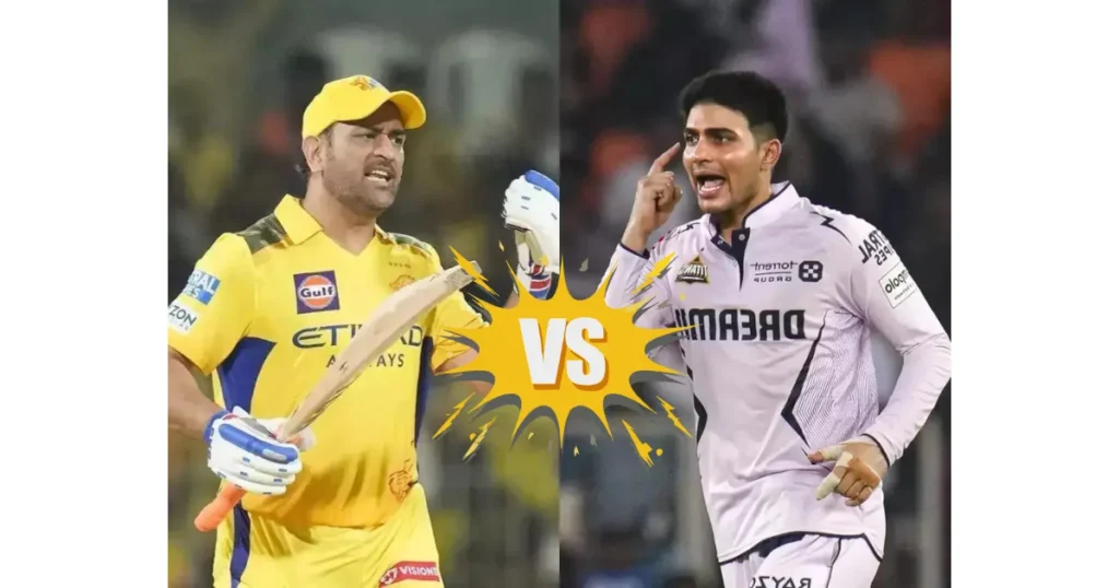 Gujarat Titans vs Chennai Super Kings Match Scorecard