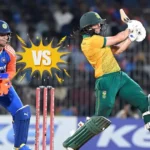 India Women’s National Cricket Team vs South Africa Women’s National Cricket Team Match Scorecard