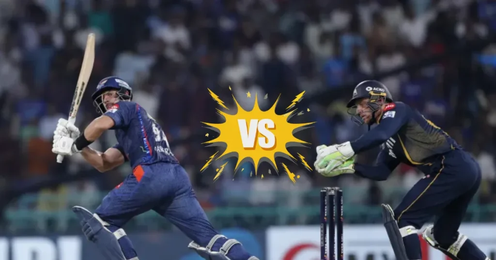 Lucknow Super Giants vs Gujarat Titans Match Scorecard