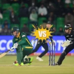 New Zealand National Cricket Team vs South Africa National Cricket Team Match Scorecard