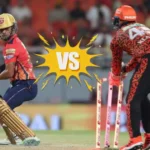 Punjab Kings vs Sunrisers Hyderabad Match Scorecard