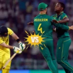 South Africa National Cricket Team vs Australian Men’s Cricket Team Match Scorecard