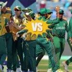 South Africa National Cricket Team vs Bangladesh National Cricket Team Match Scorecard