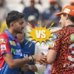 Sunrisers Hyderabad vs Delhi Capitals Match Scorecard