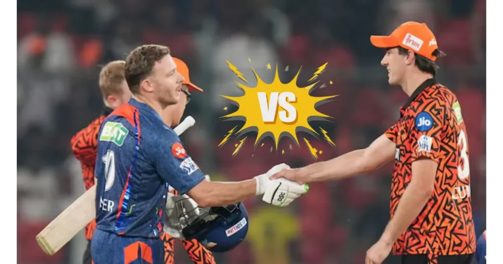 Sunrisers Hyderabad vs Lucknow Super Giants Match Scorecard