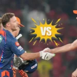 Sunrisers Hyderabad vs Lucknow Super Giants Match Scorecard