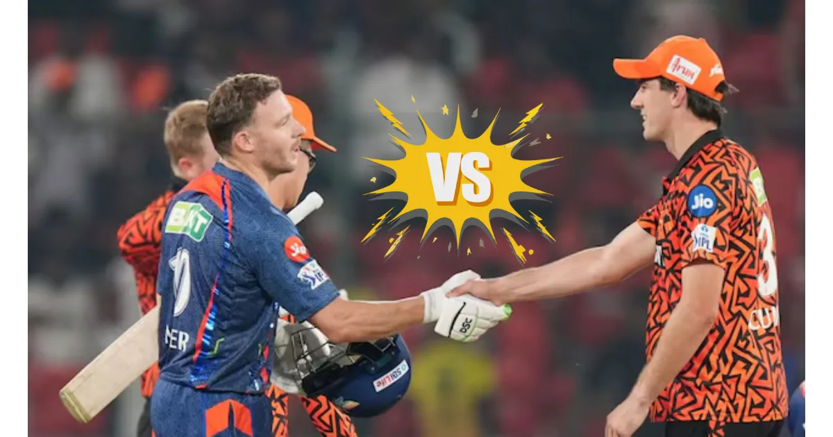 Sunrisers Hyderabad vs Lucknow Super Giants Match Scorecard