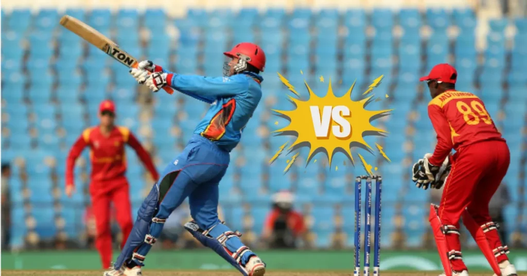 Zimbabwe National Cricket Team vs Afghanistan National Cricket Team Match Scorecard