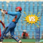 Zimbabwe National Cricket Team vs Afghanistan National Cricket Team Match Scorecard