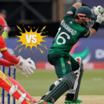Canada National Cricket Team vs Pakistan National Cricket Team Match Scorecard