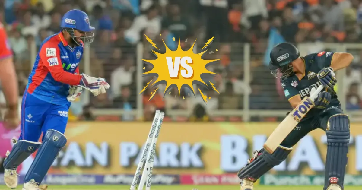 Delhi Capitals vs Gujarat Titans Match Scorecard