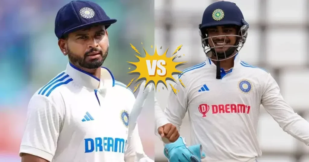 India B Cricket Team vs India a Match Scorecard