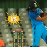 India Women’s National Cricket Team vs West Indies Women Match Scorecard