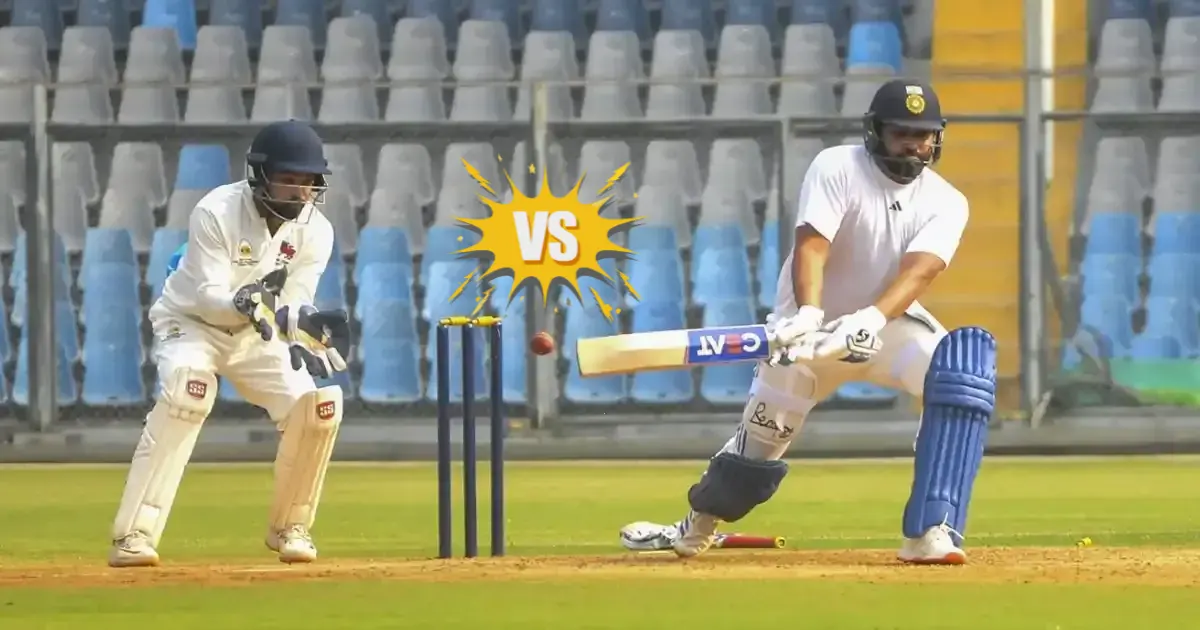 Mumbai Cricket Team vs Jammu and Kashmir Cricket Team Match Scorecard