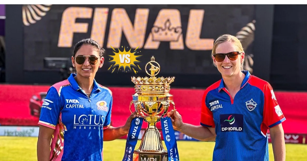 Mumbai Indians (Wpl) vs Delhi Capitals Team Match Scorecard