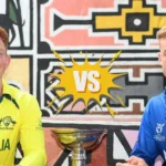 Namibia National Cricket Team vs Australian Men’s Cricket Team Match Scorecard