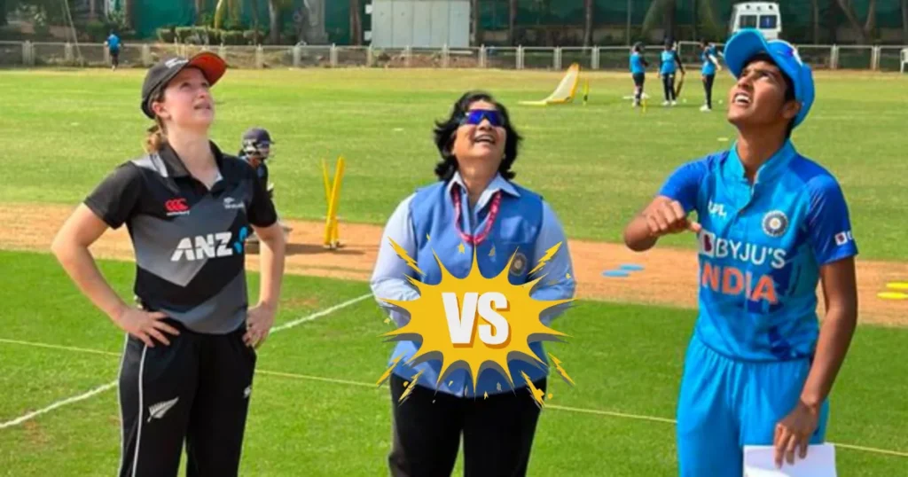 New Zealand Women’s National Cricket Team vs India Women’s National Cricket Team Match Scorecard