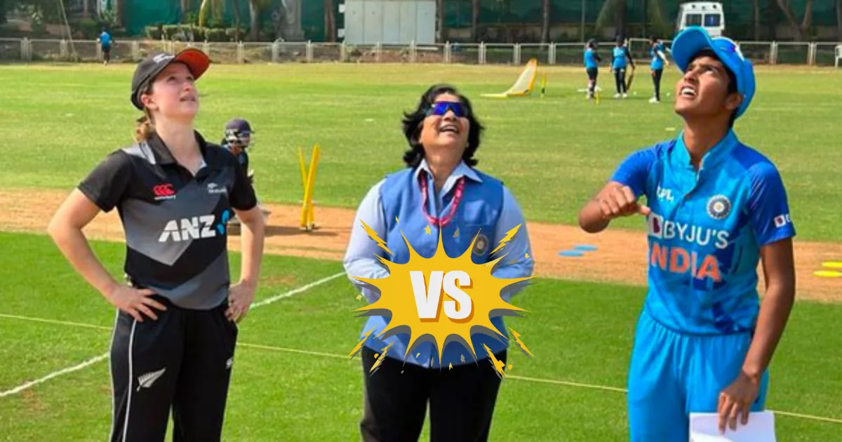 New Zealand Women’s National Cricket Team vs India Women’s National Cricket Team Match Scorecard