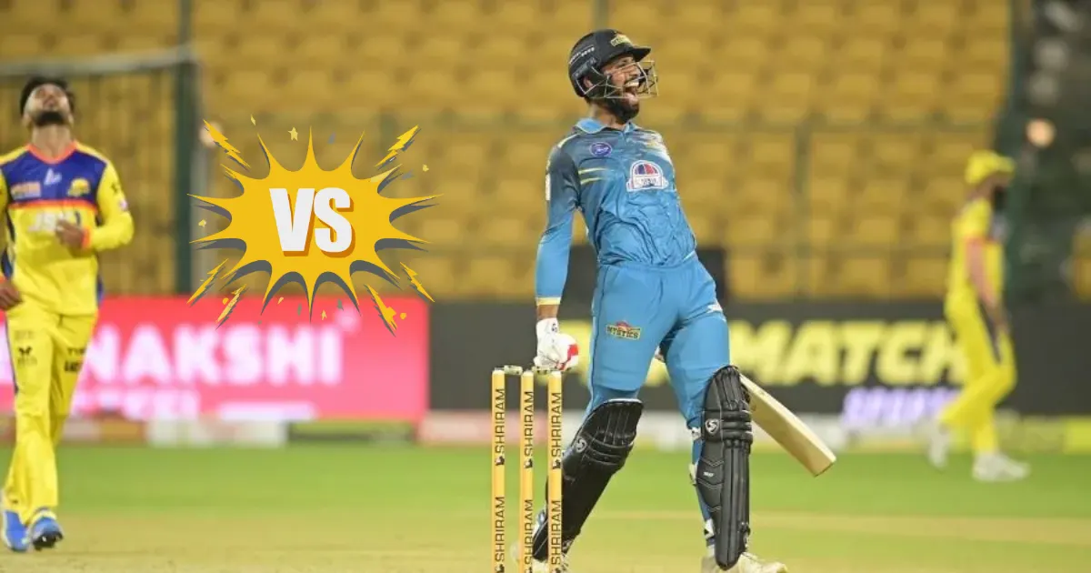 Punjab Cricket Team vs Karnataka Cricket Team Match Scorecard