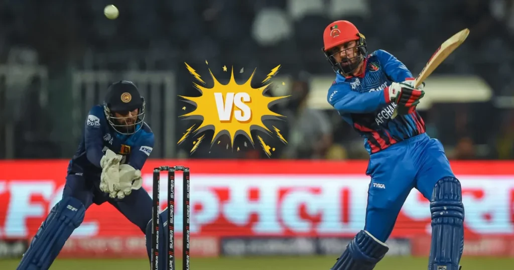 Sri Lanka National Cricket Team vs Afghanistan National Cricket Team Match Scorecard